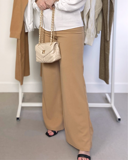 Camel Comfy Pants