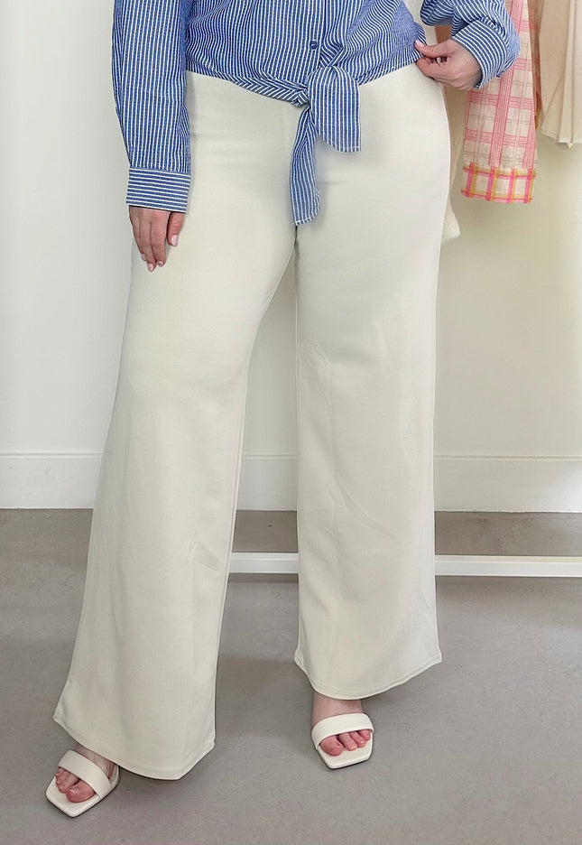Comfy Pants Porcelain