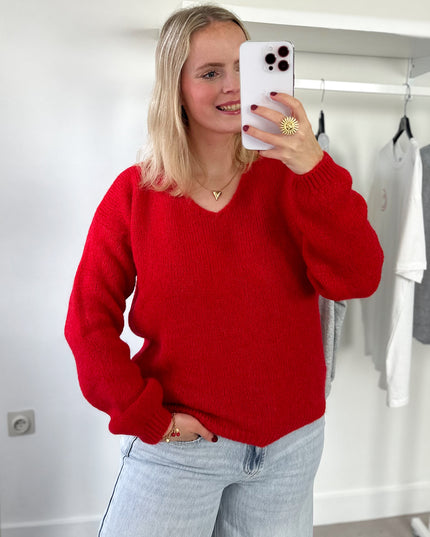 Trui Rood