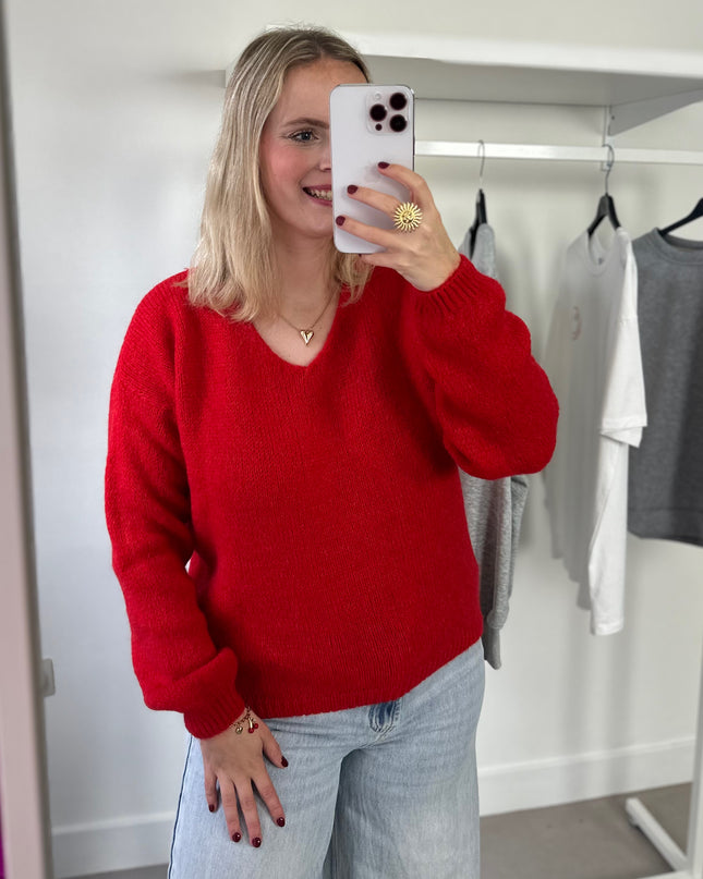 Trui Rood