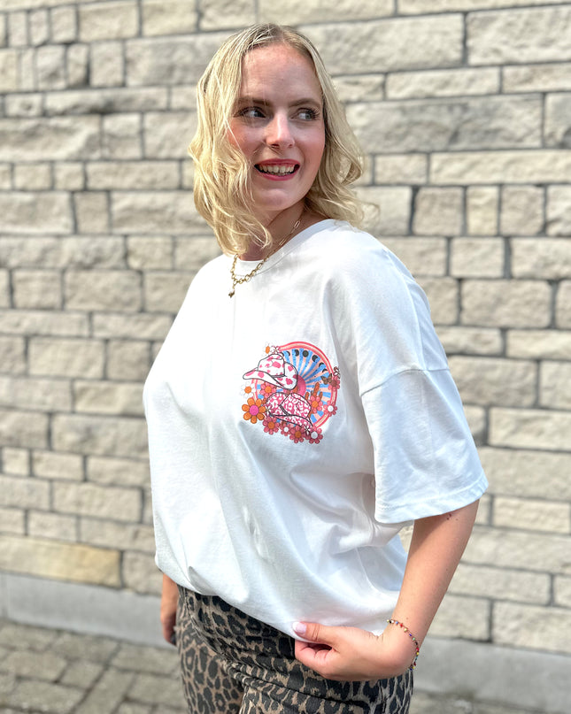 Beautiful Butterfly Tee