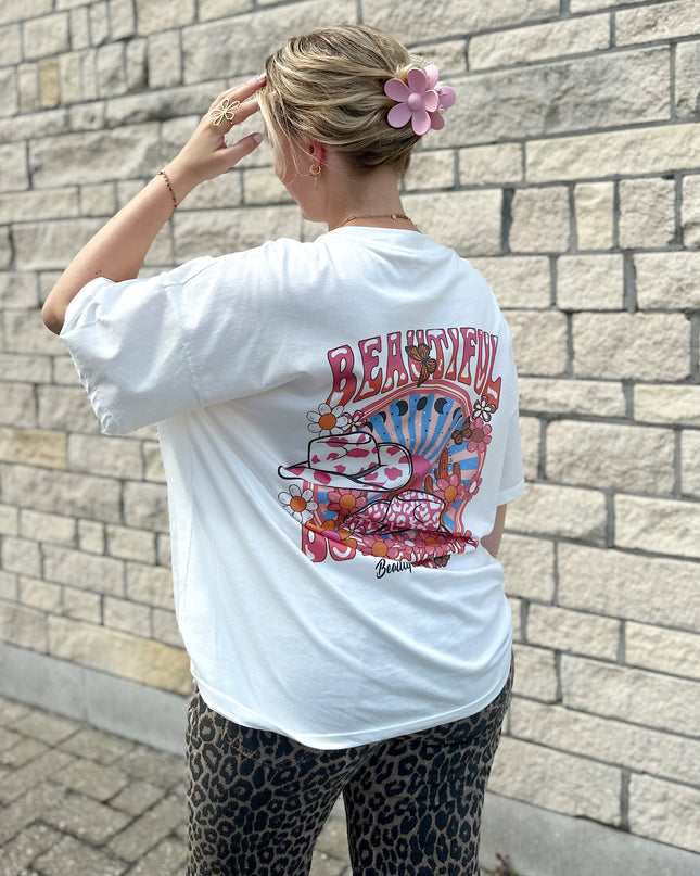 Beautiful Butterfly Tee