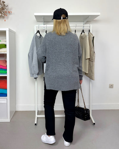 Coltruitje Grey Long