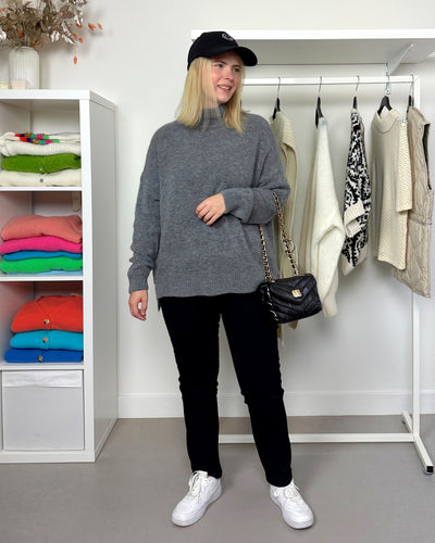 Coltruitje Grey Long