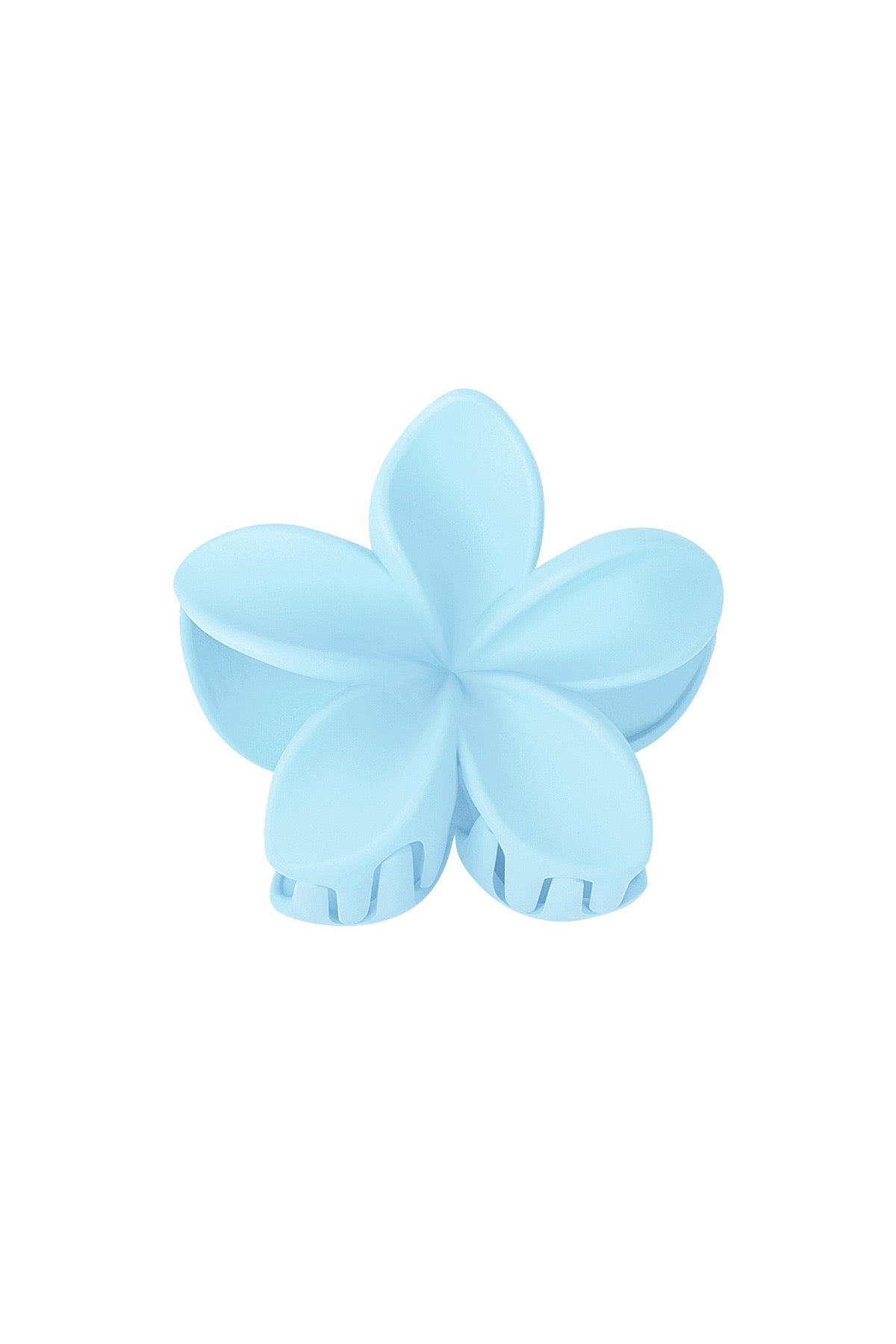Haarspeld Blue Flower