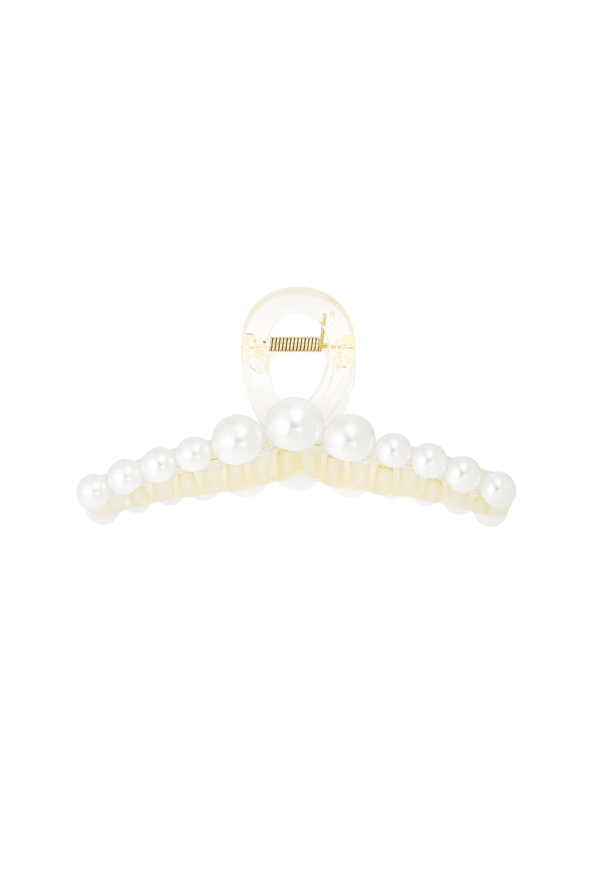 Haarspeld Big Pearls