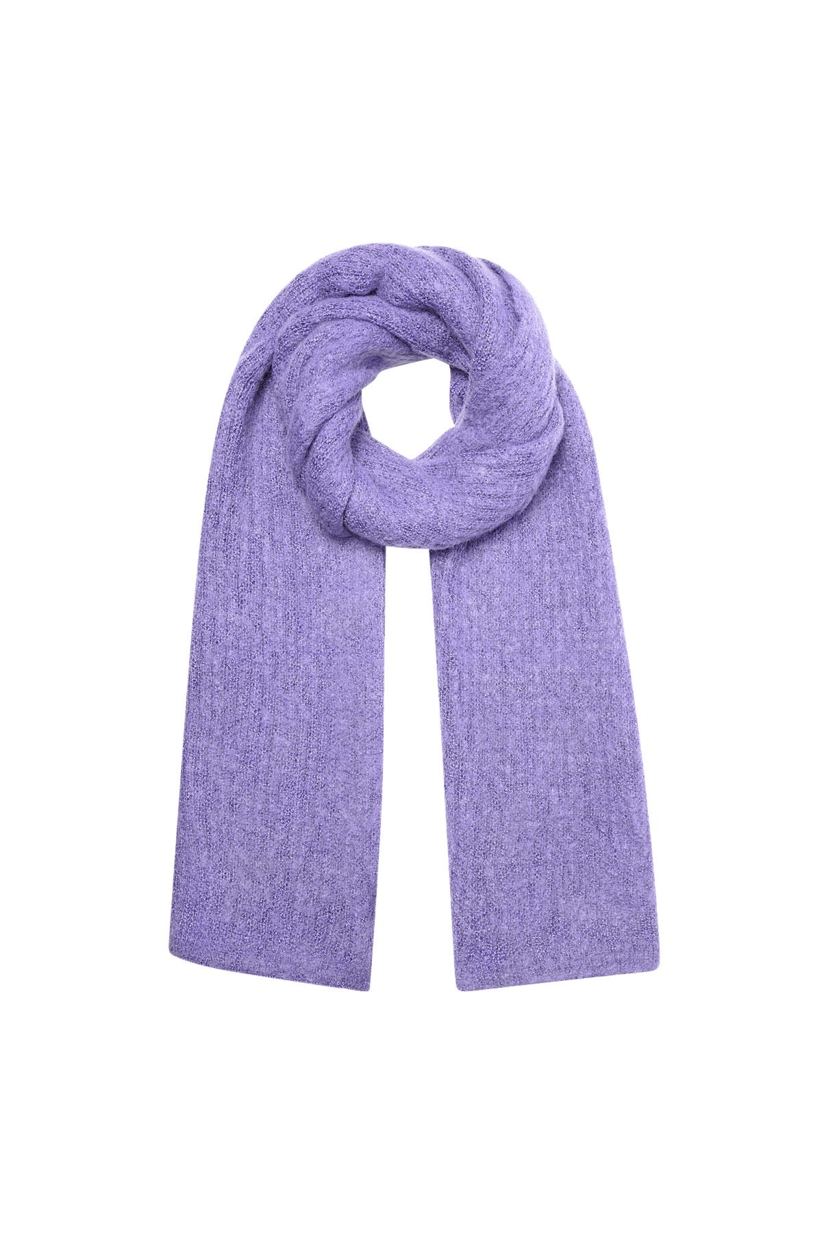 Sjaal Lilac