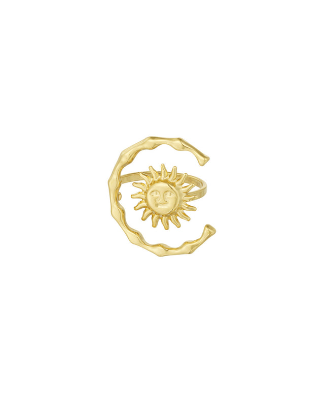 Moon Ring