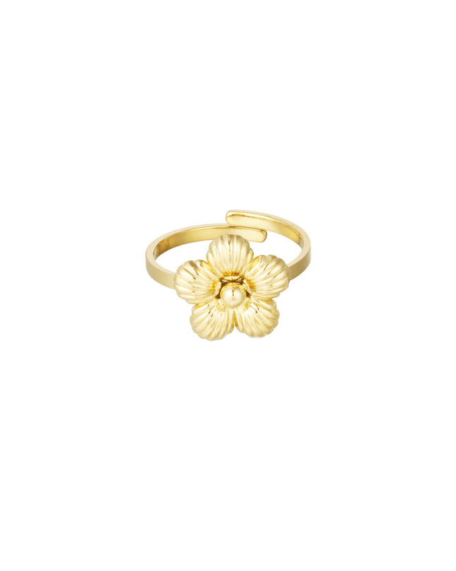 Flower Ring