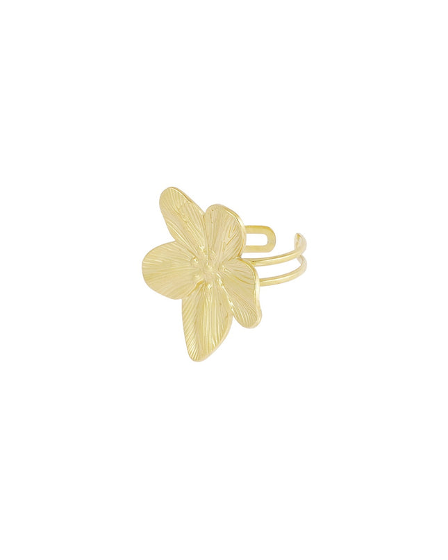 Big Flower Ring