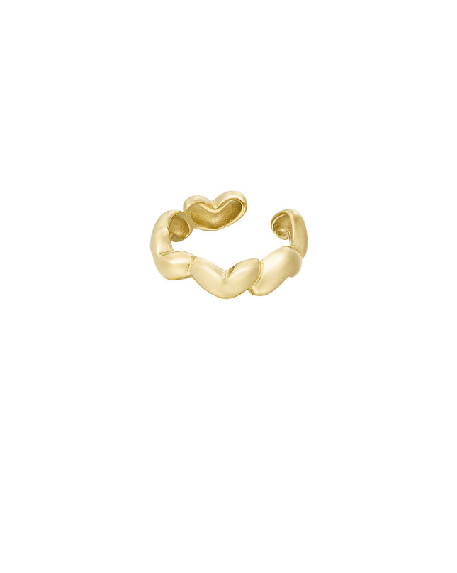 Hearts Around Ring