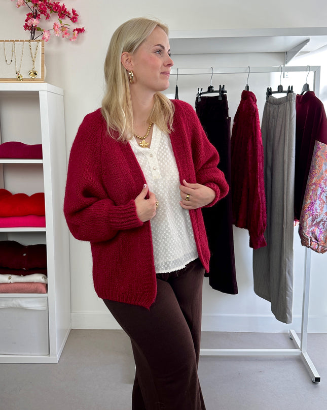 Bernadette Framboise