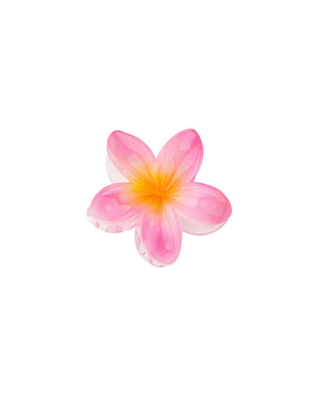 Haarspeld Hawaii Flower Pink
