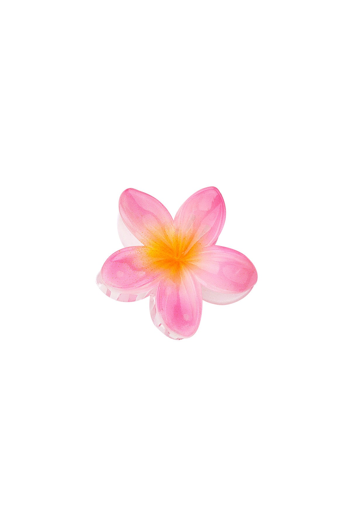 Haarspeld Hawaii Flower Pink