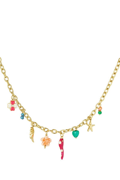 Festive Beads Ketting
