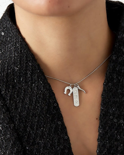 Ketting Lucky Hoof Gold