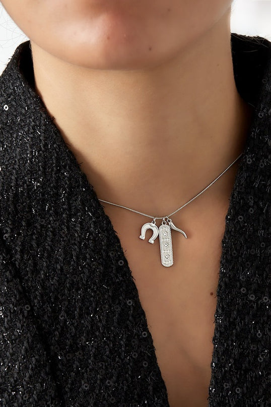 Ketting Lucky Hoof Gold