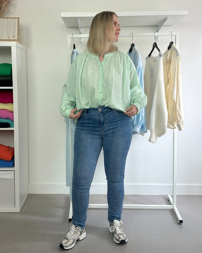 Chloe Curvy Jeans