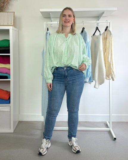 Chloe Curvy Jeans