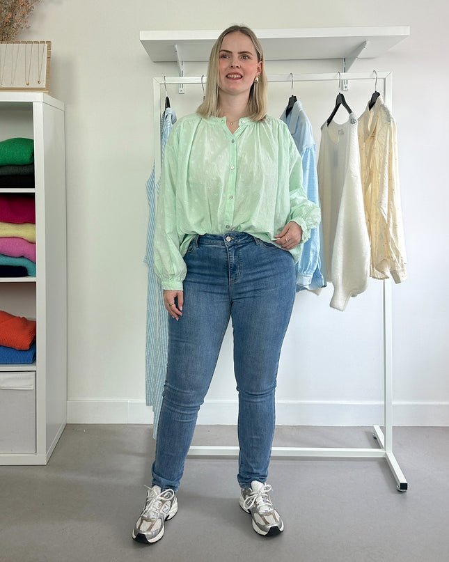 Chloe Curvy Jeans