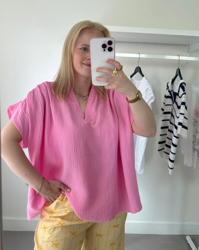 Tetra Blousje Pink