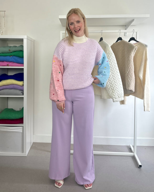 Lila Comfy Pants