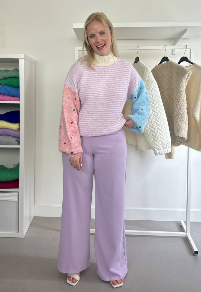 Lila Comfy Pants