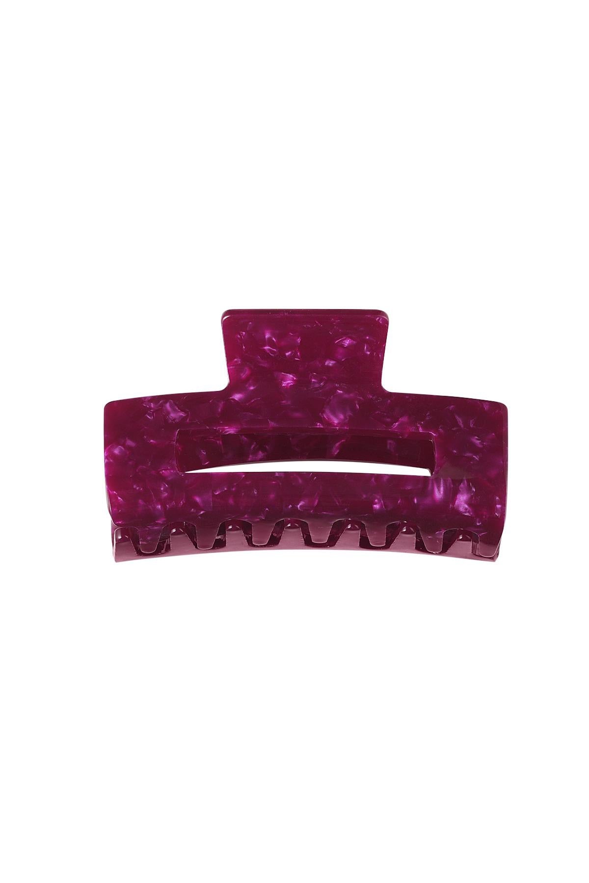 Haarspeld Wine Red