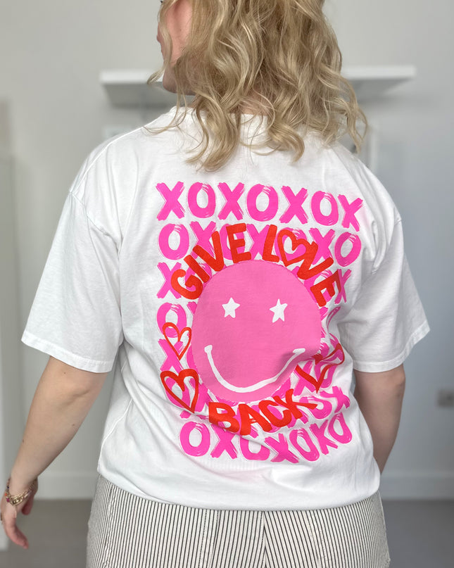 XOXO Shirt Give Love Back