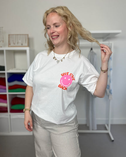 XOXO Shirt Give Love Back
