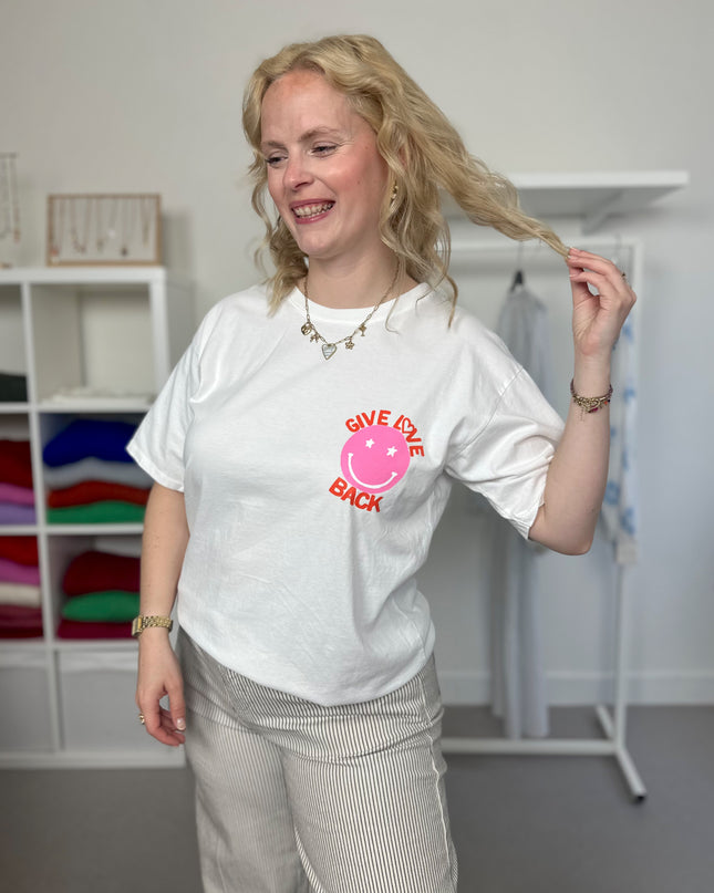 XOXO Shirt Give Love Back
