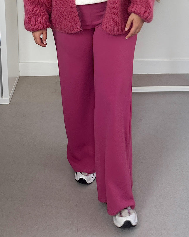 Doll Pink Comfy Pants