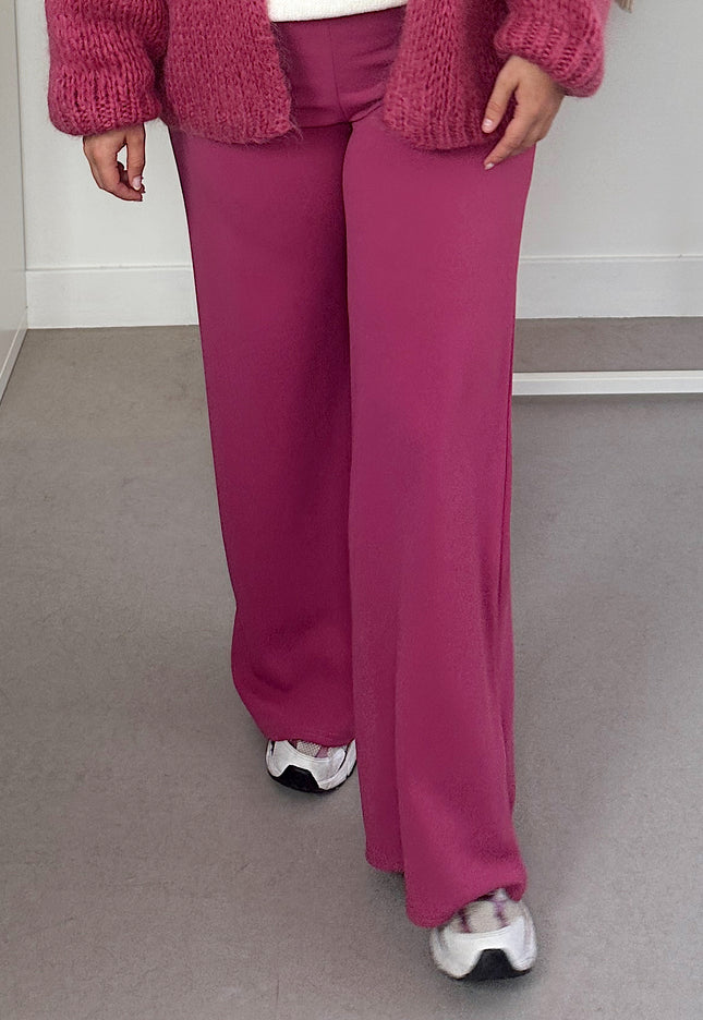 Doll Pink Comfy Pants