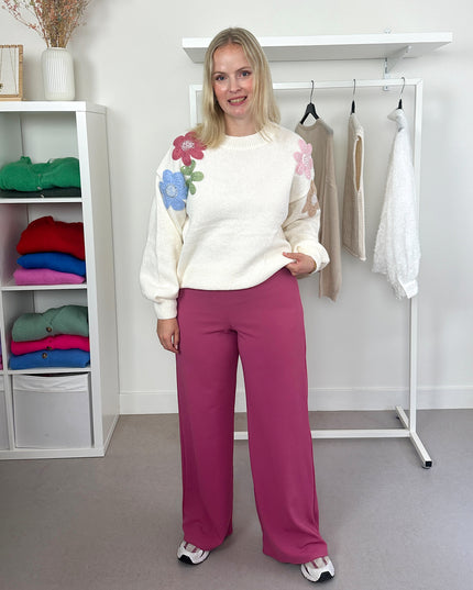 Doll Pink Comfy Pants