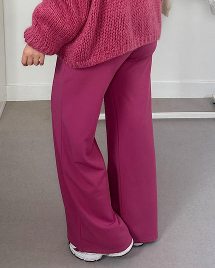 Doll Pink Comfy Pants