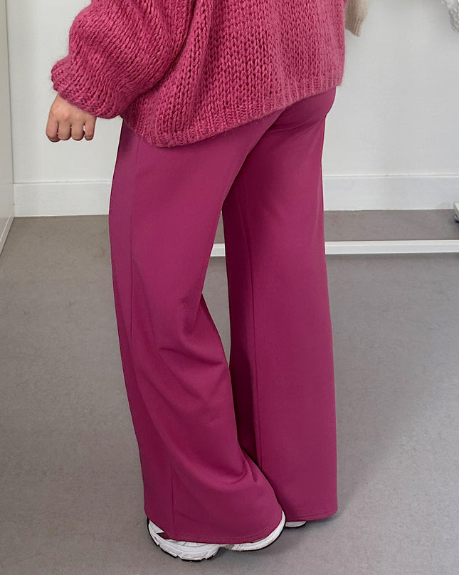 Doll Pink Comfy Pants