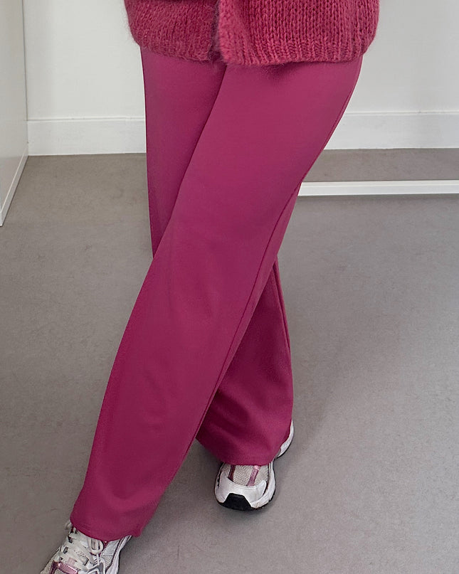 Doll Pink Comfy Pants