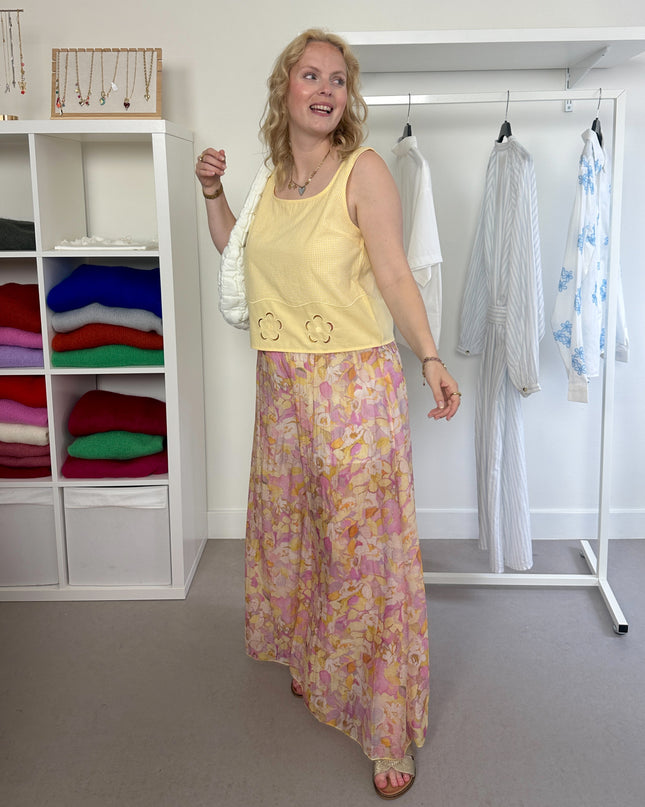 Flowy Pants Pastels