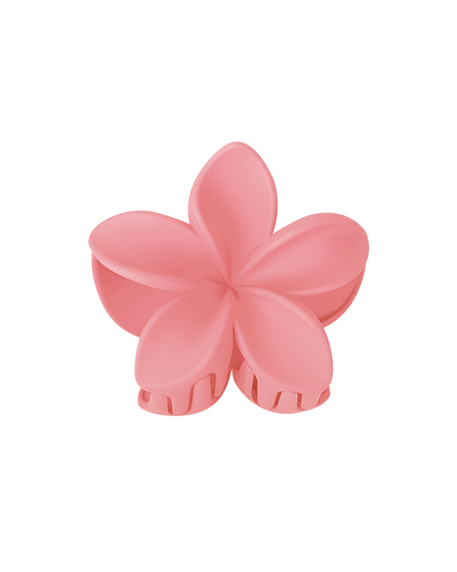 Haarspeld Pink Flower