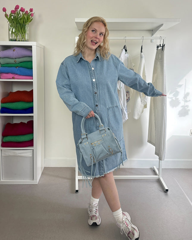 Maggie Jeans Dress
