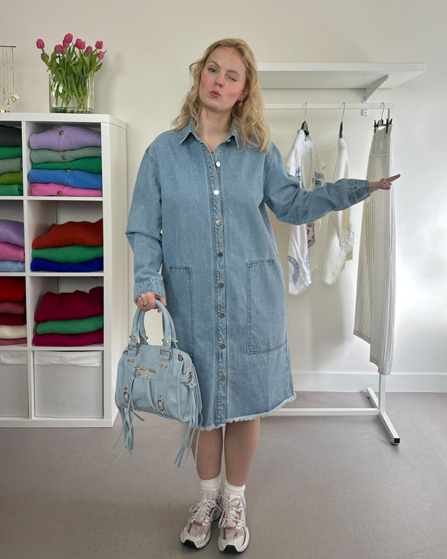 Maggie Jeans Dress