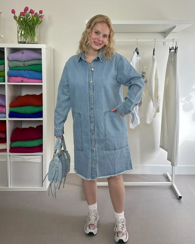 Maggie Jeans Dress