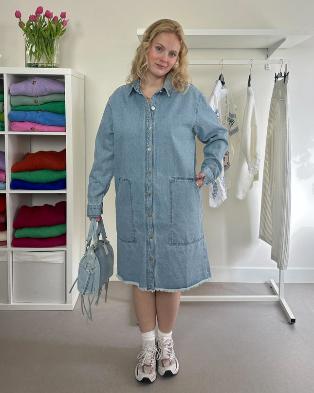 Maggie Jeans Dress