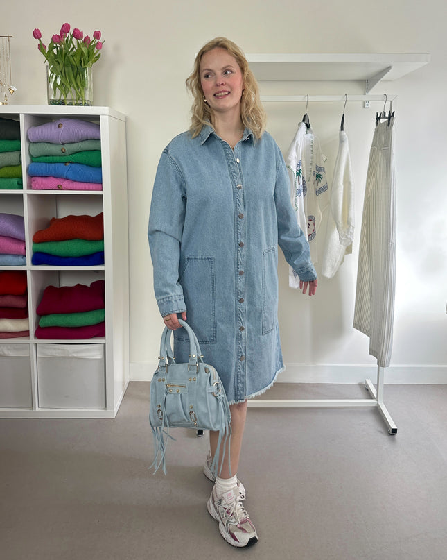 Maggie Jeans Dress