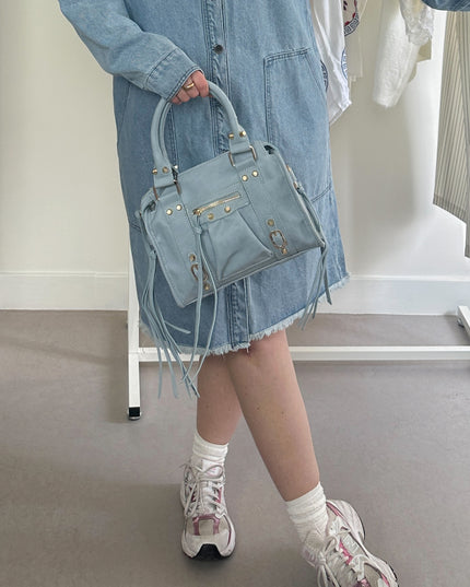 Kenzie Bag Blue