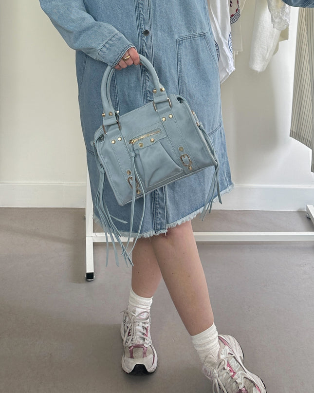 Kenzie Bag Blue