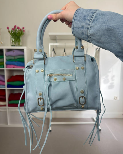 Kenzie Bag Blue