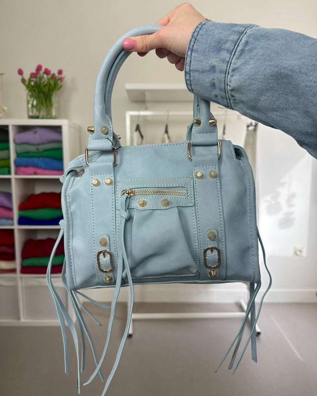 Kenzie Bag Blue