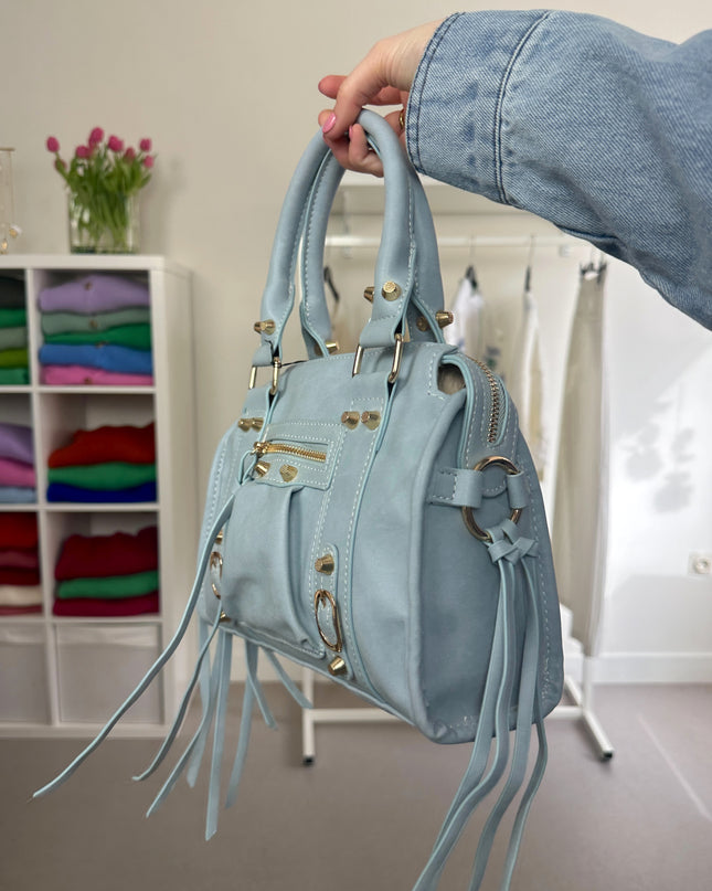 Kenzie Bag Blue