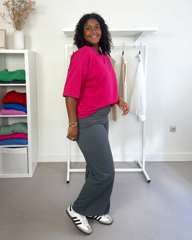 Antracit Comfy Pants